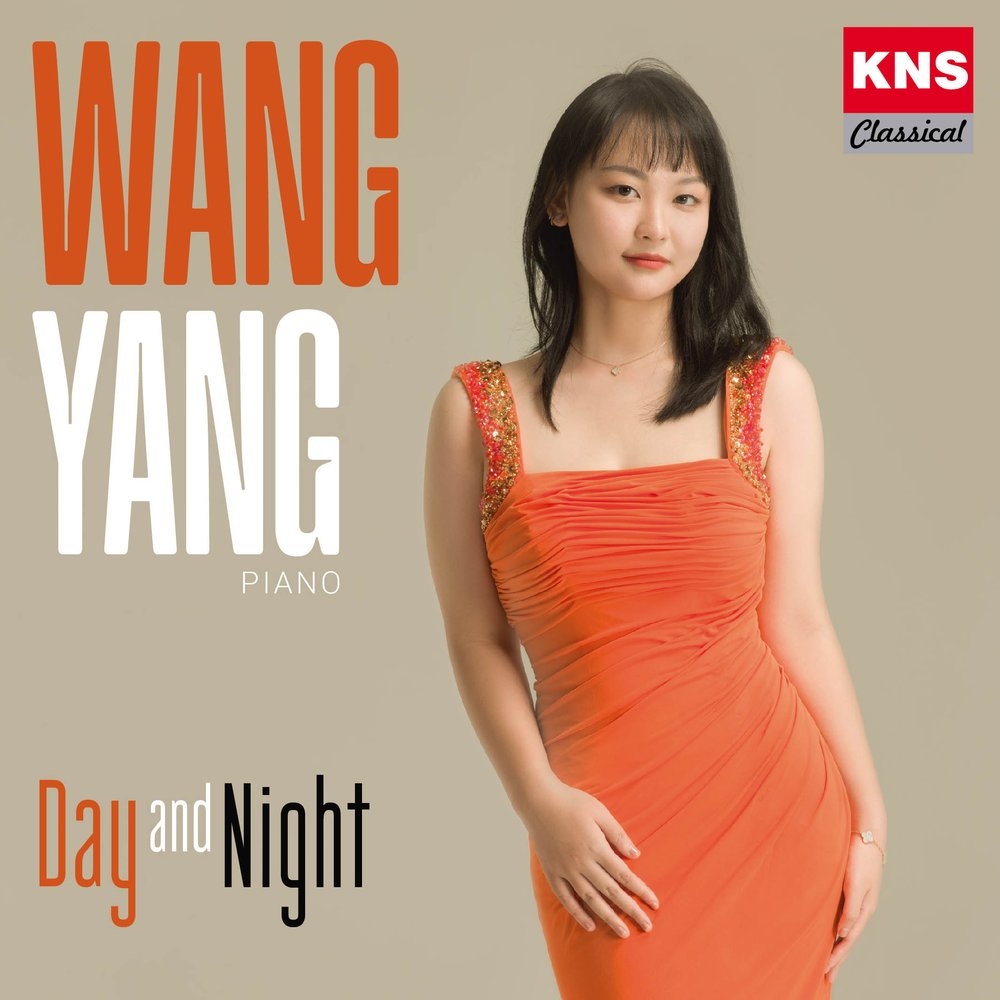 Day and Night 专辑封面