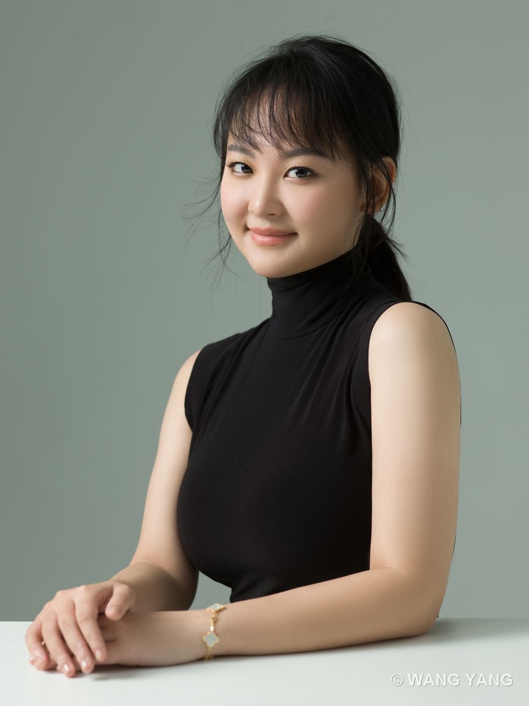 王杨肖像